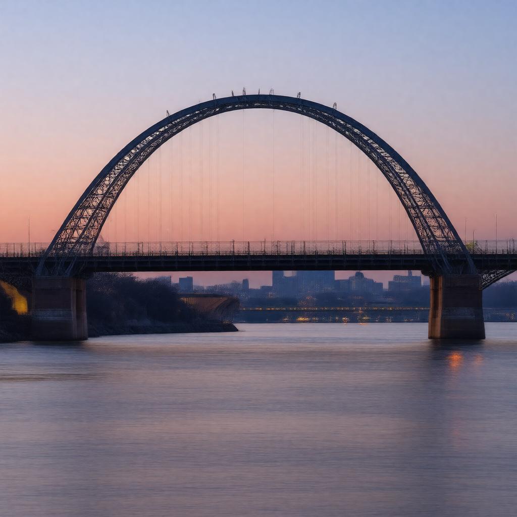 Eads Bridge (Old St. Louis Bridge)